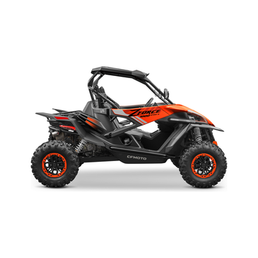 CFMOTO ZFORCE 1000 Sport R Orange Side By Side