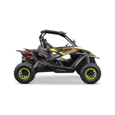CFMOTO ZFORCE 1000 Sport R Desert Tan Side By Side