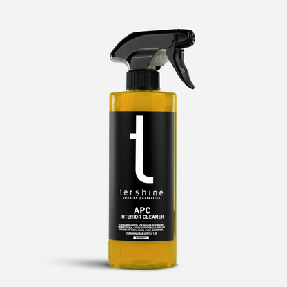 Tershine APC Bergamott - Allrengöring 500 ml