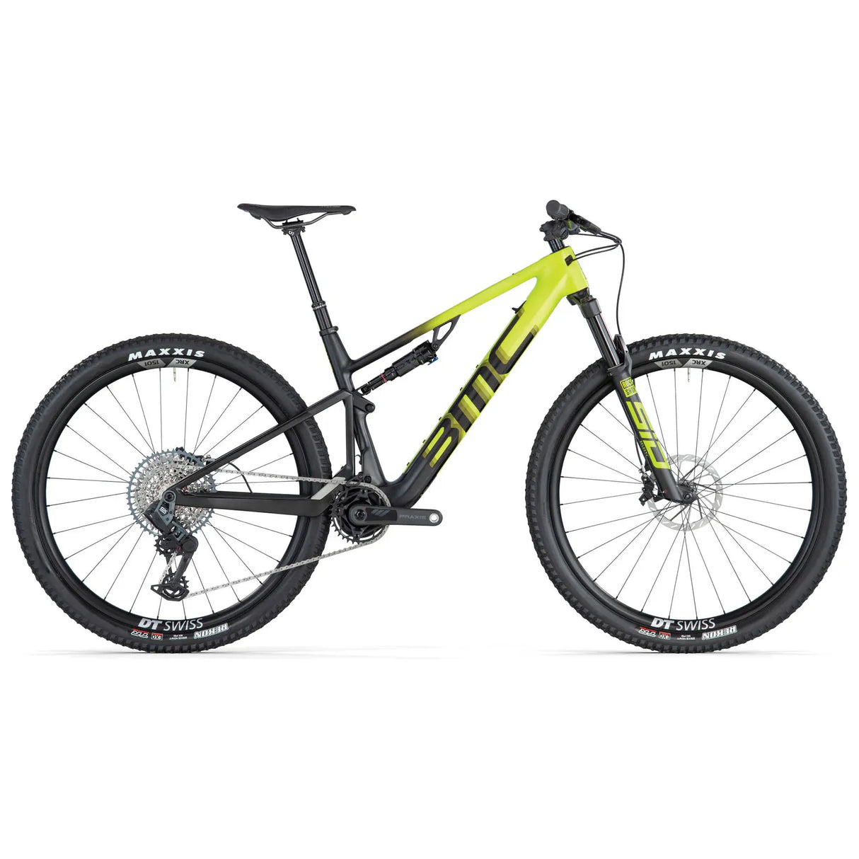 BMC Fourstroke AMP LT ONE, Carbon, GX Eagle, E-MTB 2024