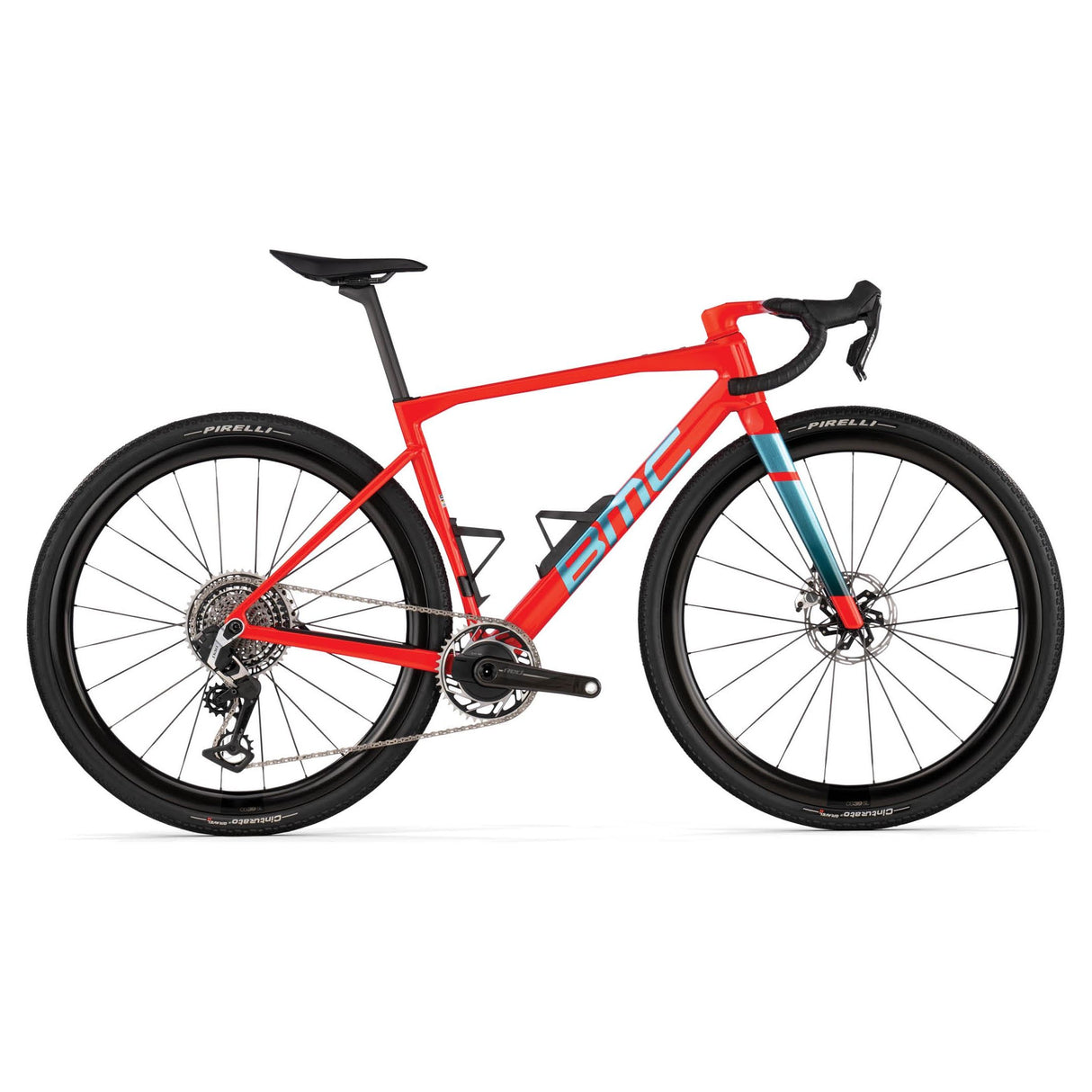 BMC Kaius 01 ONE, Carbon, RED XPLR AXS 1x13, Gravel 2024