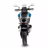 Leo Vince Slip-on Avgasrör CFMOTO 450 MT