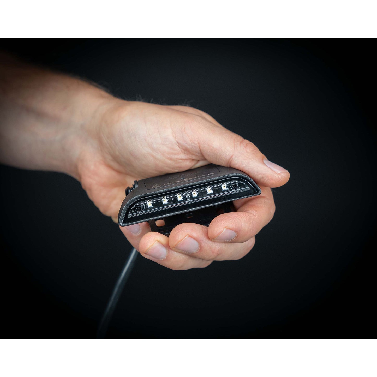LEDSON Nano Ultraslim backljus 30W 26mm
