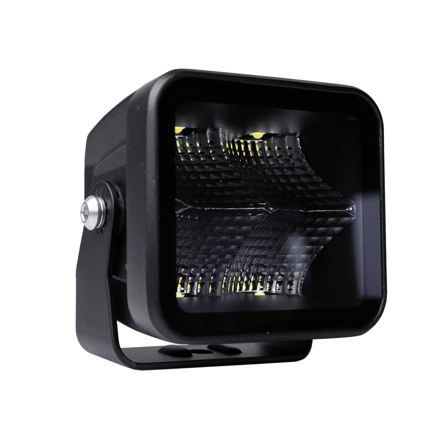 LEDSON Vega F LED extraljus 40W - Bred spridning