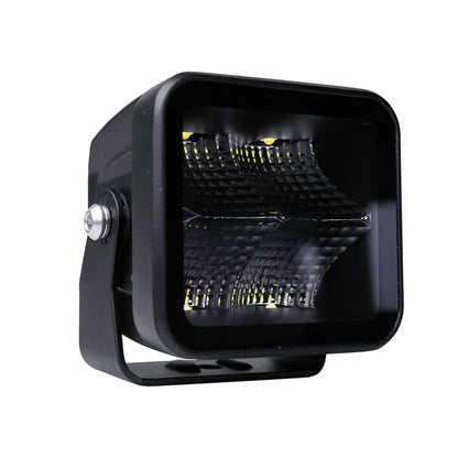 LEDSON Vega F LED extraljus 40W - Bred spridning