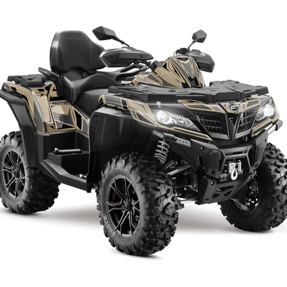 Dekalkit CFMOTO 850 & 1000 Brons/Brun 2018-2023