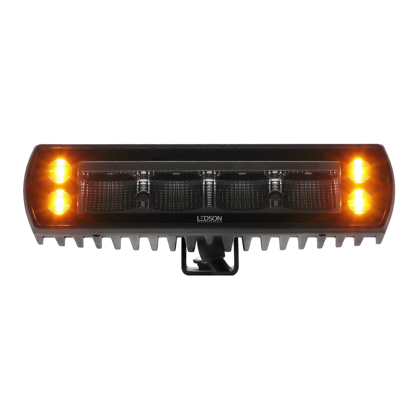 LEDSON Helix backljus med blixtljus 32W