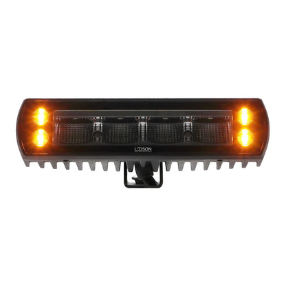 LEDSON Helix backljus med blixtljus 32W