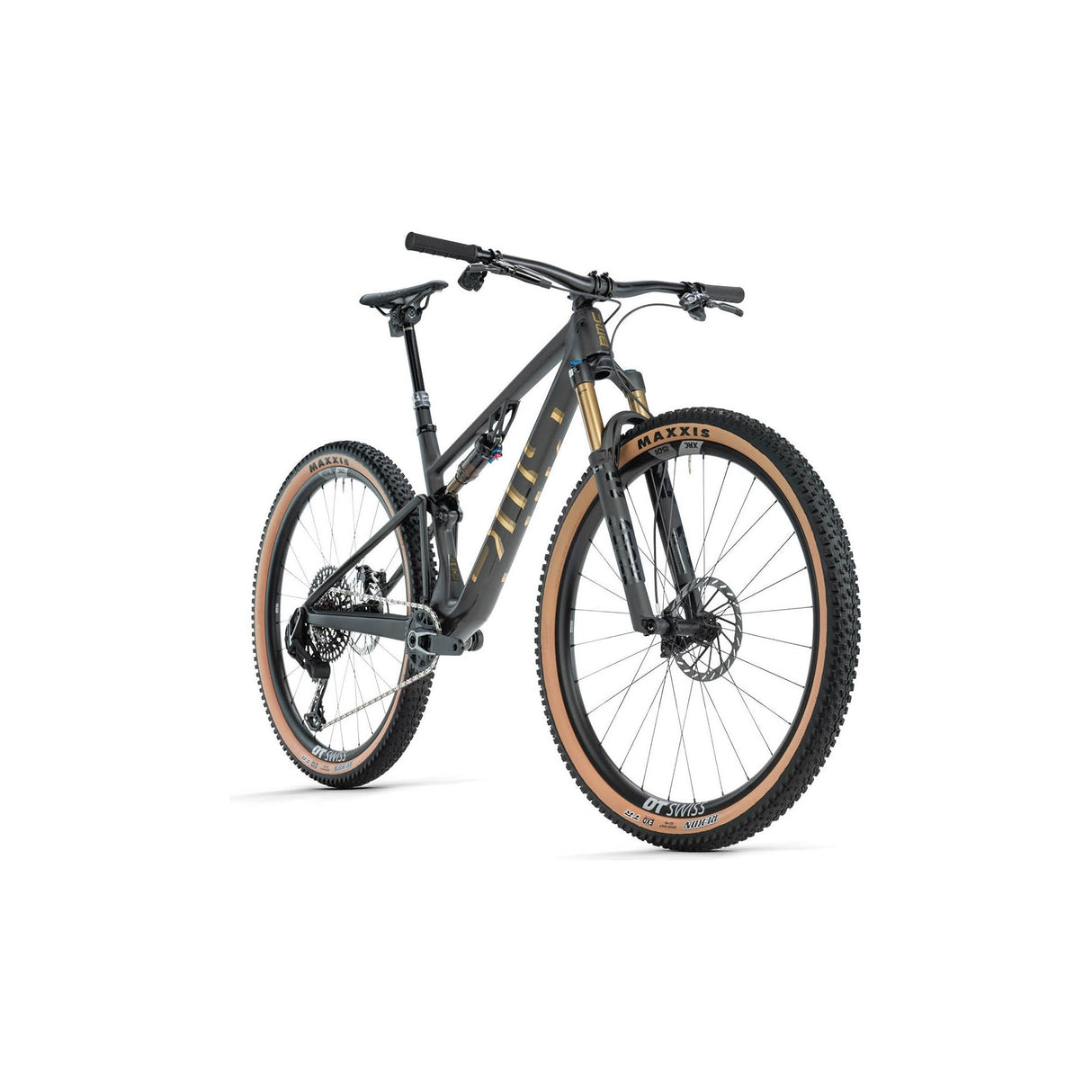 BMC Fourstroke LT LTD, Carbon, X0 Eagle, MTB 2024