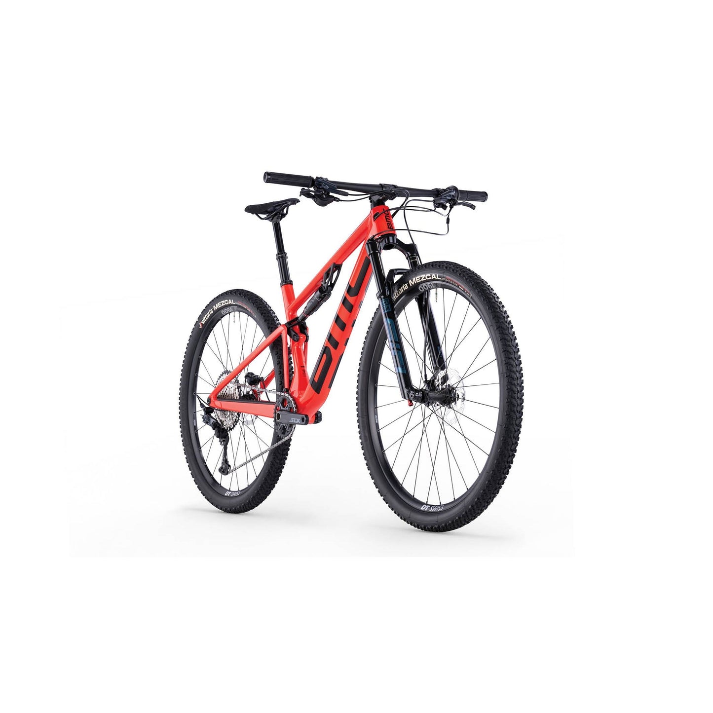 BMC Fourstroke 01 THREE, Carbon, SLX, MTB 2025-26