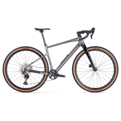 BMC URS TWO, Carbon, GRX, Gravel Stl L 2026