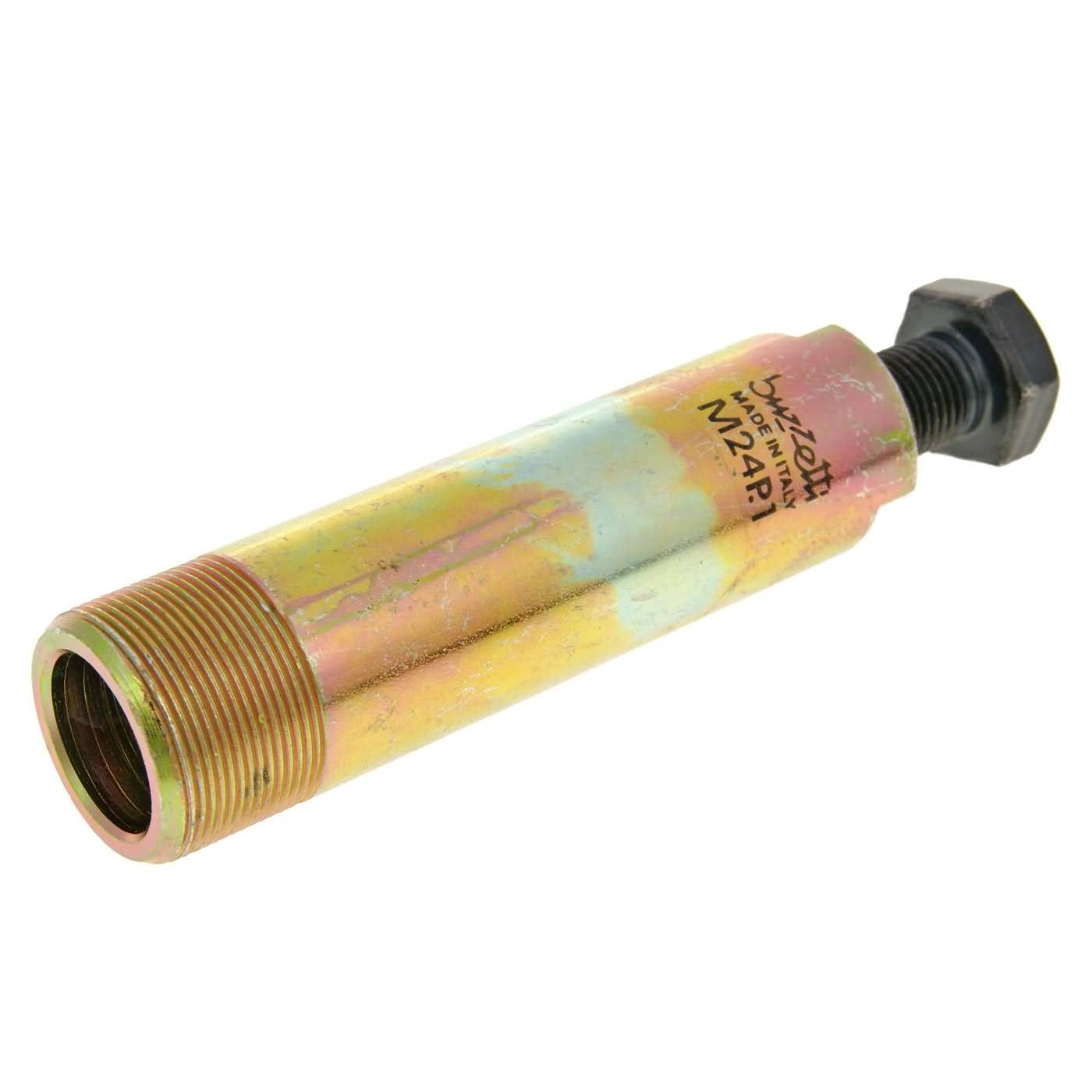 Avdragare Buzetti M24x1mm yttre högergänga till Vespa PK - ÖREBRO MC SERVICE