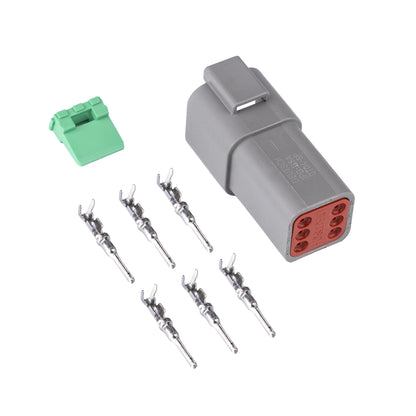 LEDSON DT Kontakt 6-polig DT-6