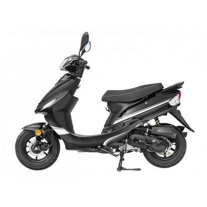 Drax Awesome 45km/h EFI Euro5+