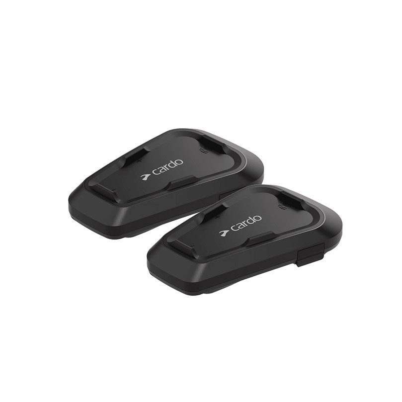 Cardo Intercom SPIRIT HD DUO 2-Pack - ÖREBRO MC SERVICE