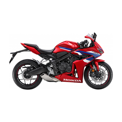 Honda CBR650R E-Clutch 2025