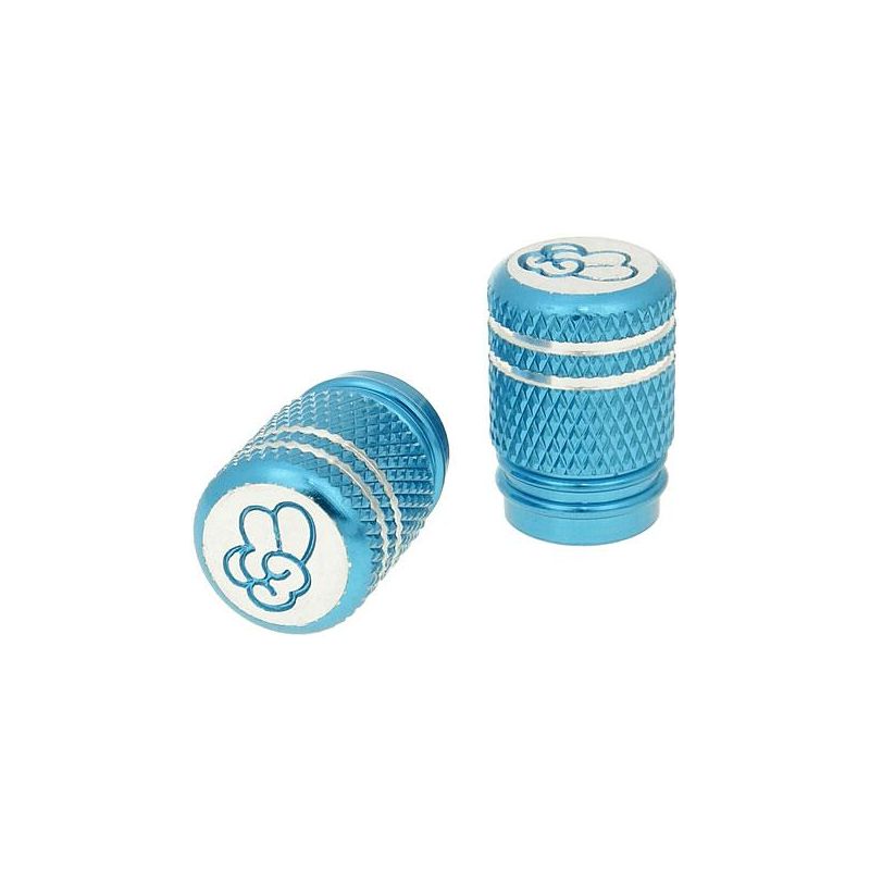 Ventilhattar "Peace" - Universal Blå 2-pack