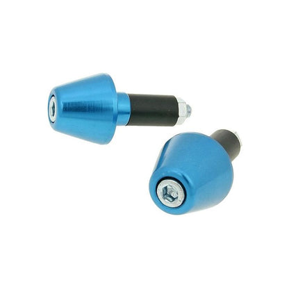 Styrändar Styling Shorty Alu 17,5mm - Välj färg