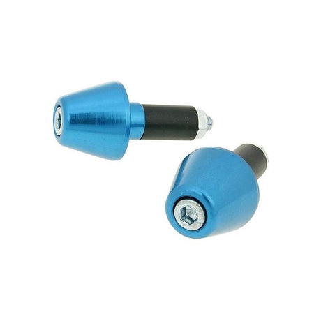 Styrändar Styling Shorty Alu 17,5mm - Välj färg