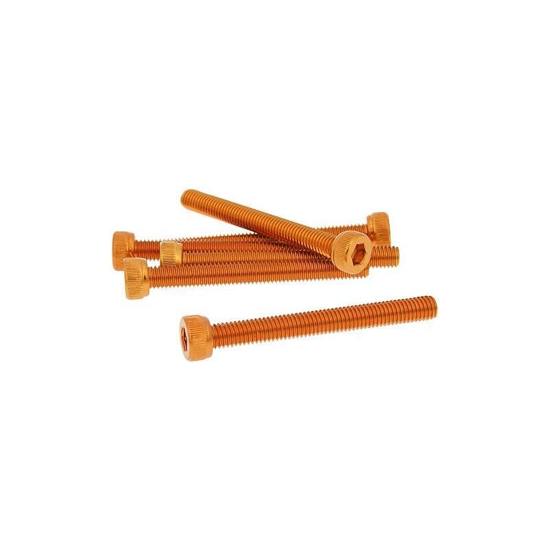 Skruvkit Olika storlekar 6-pack Orange