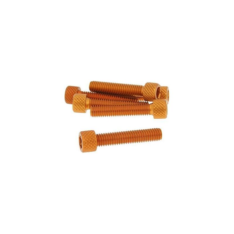 Skruvkit Olika storlekar 6-pack Orange