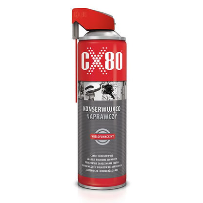 CX80 Multispray 500ml