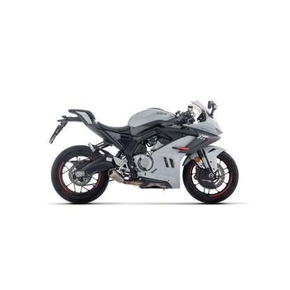 ARROW avgassystem CFMOTO 675SR-R Euro5+ Racing
