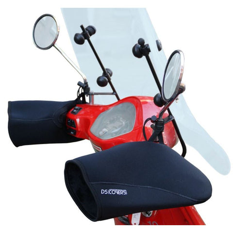 Styre med tillbehör MC