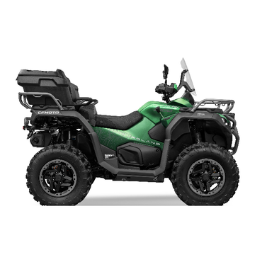 CFMOTO CFORCE 1000 OVERLAND, Grön ATV