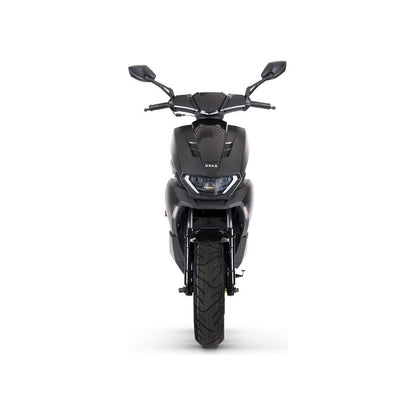 Drax Storm 45km/h Mattsvart Euro5