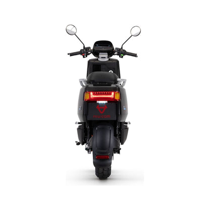 NIU NQi Sport X Standard Range 45km/h Mattsvart