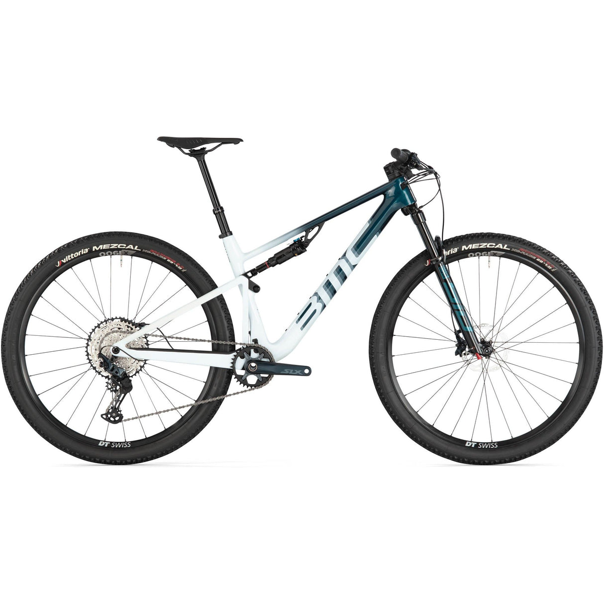 BMC Fourstroke THREE, Carbon, SLX, MTB 2024