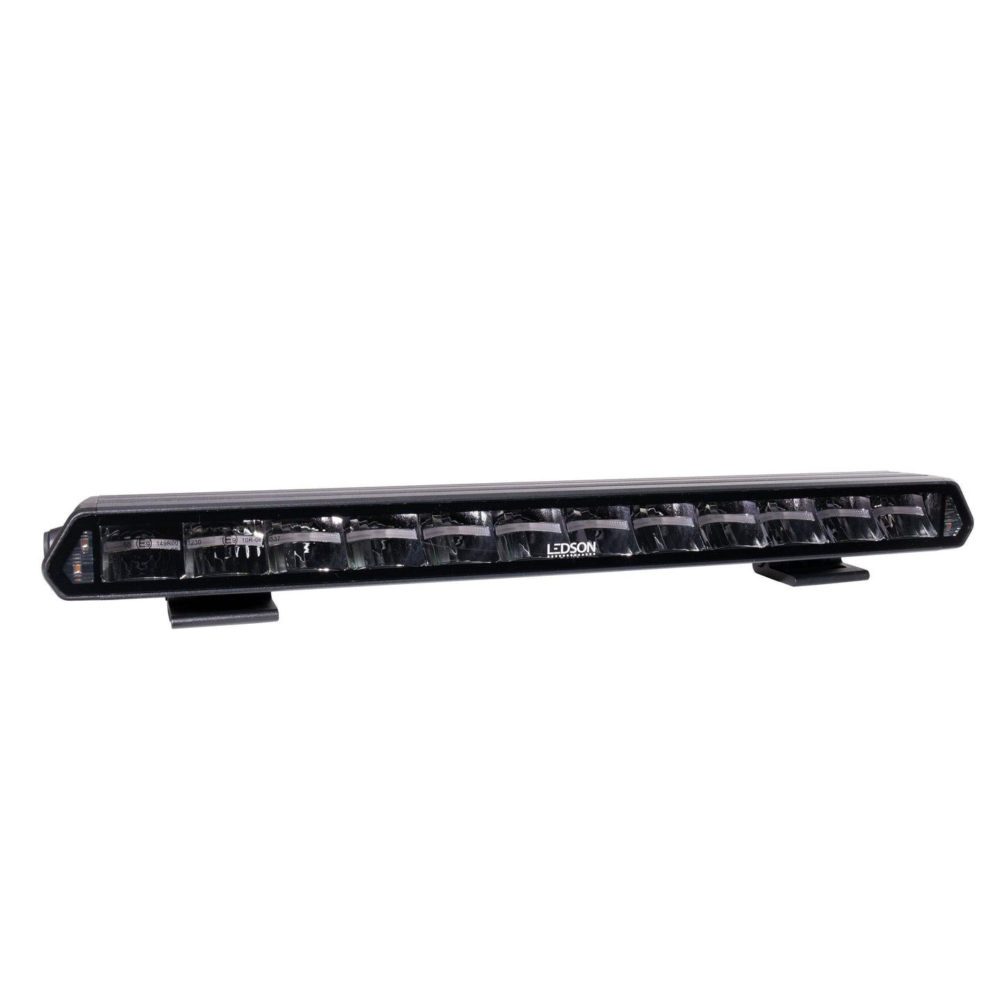 LEDSON Epix20+ Prime Strobe LED-Ramp 20" 180W Powerboost, orange/vit pos, blixt