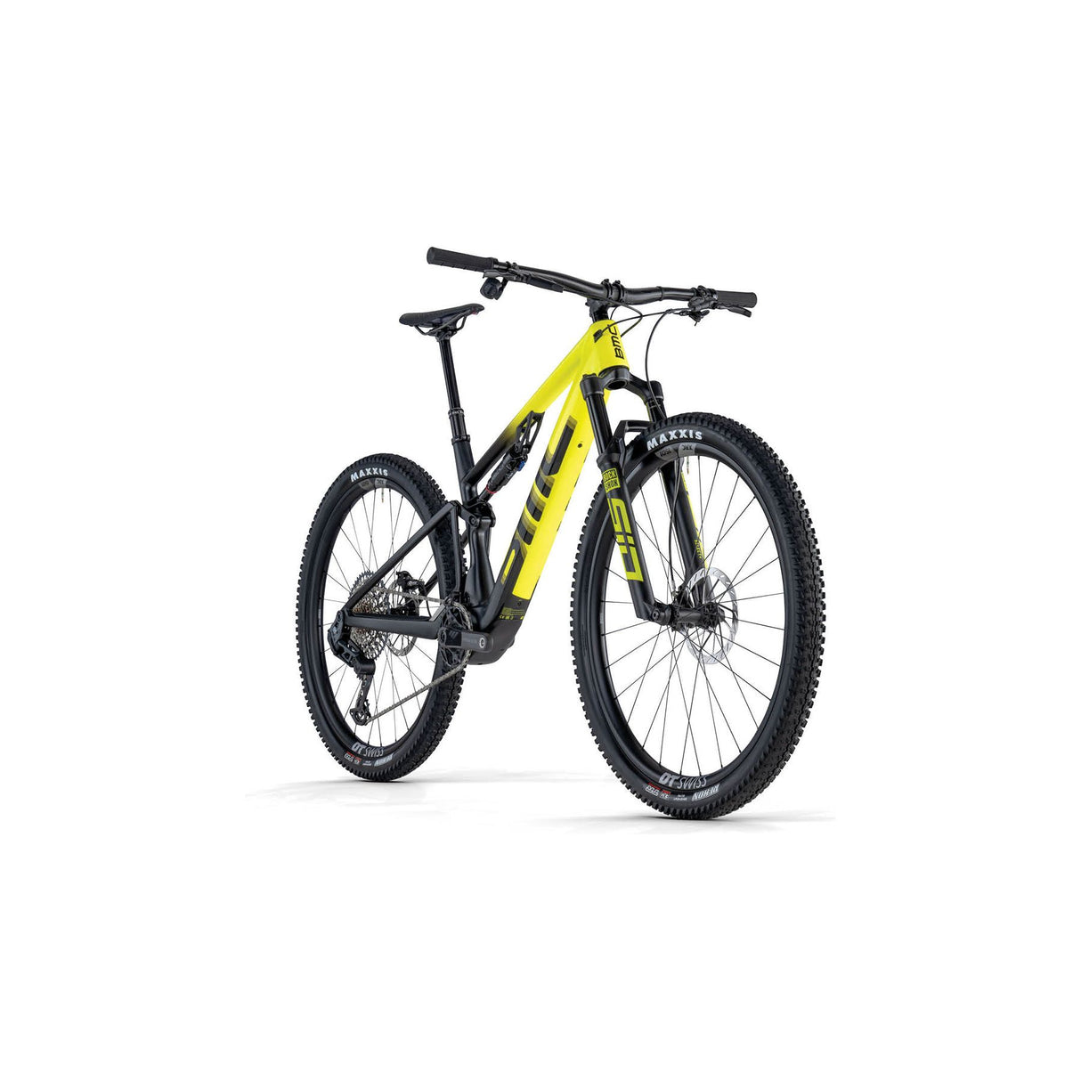 BMC Fourstroke AMP LT ONE, Carbon, GX Eagle, E-MTB 2024