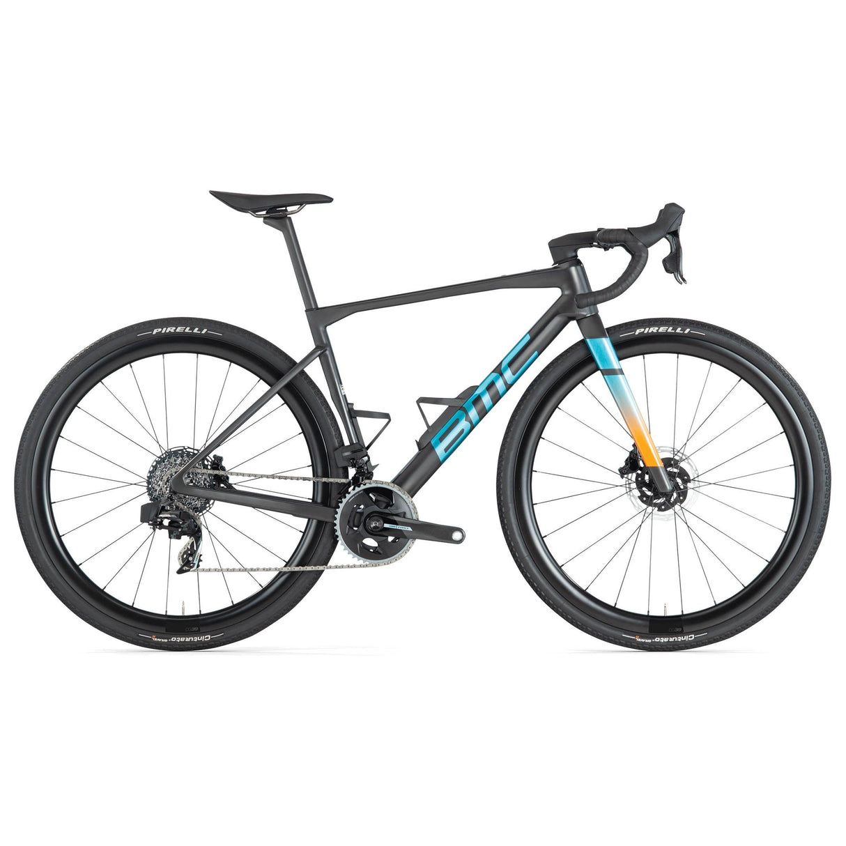 BMC Kaius 01 TWO, Carbon, FORCE eTAP AXS, Gravel 2024