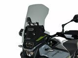WRS Högruta Smoke Tonad CFMOTO 450 MT
