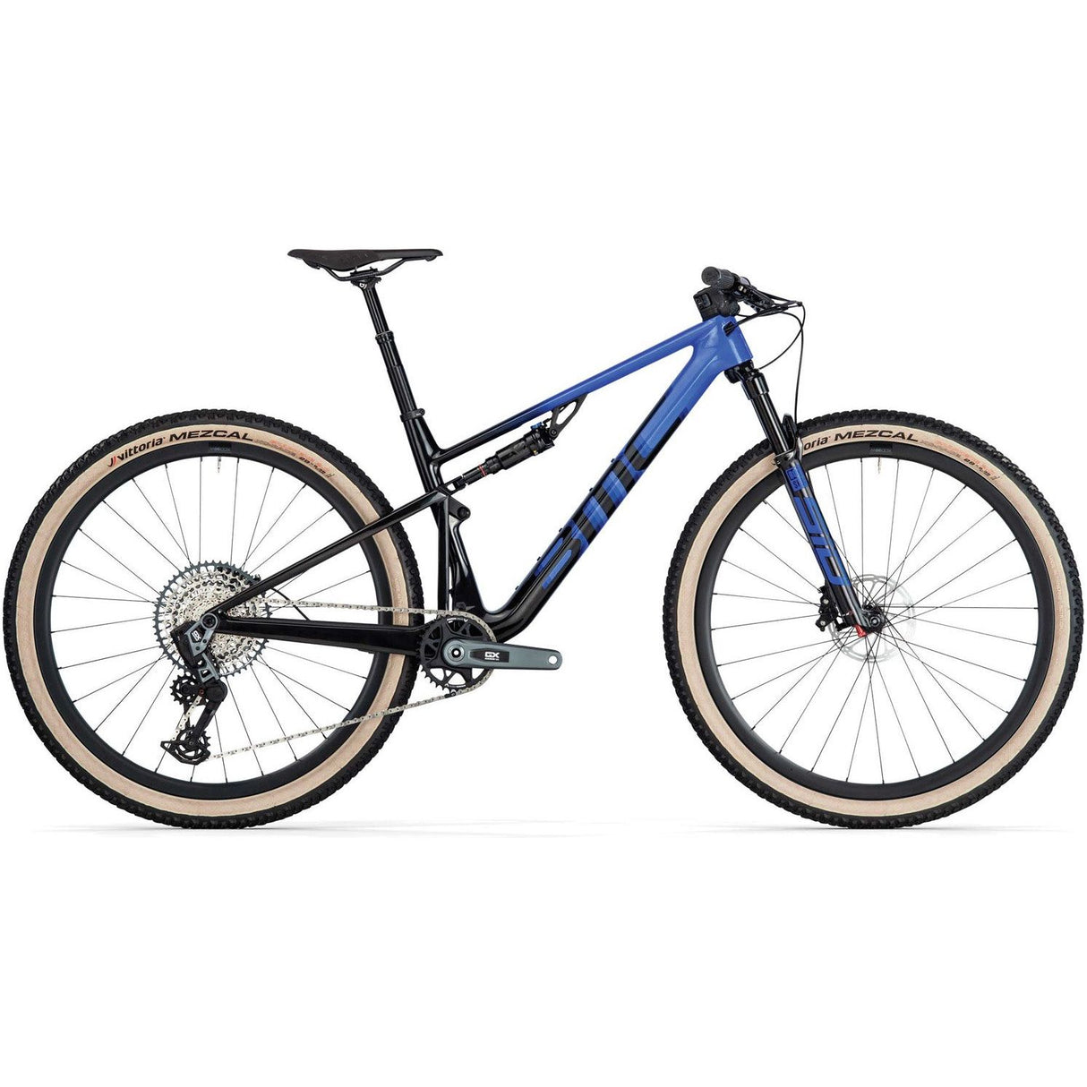 BMC Fourstroke ONE, Carbon, GX Eagle AXS, MTB 2024