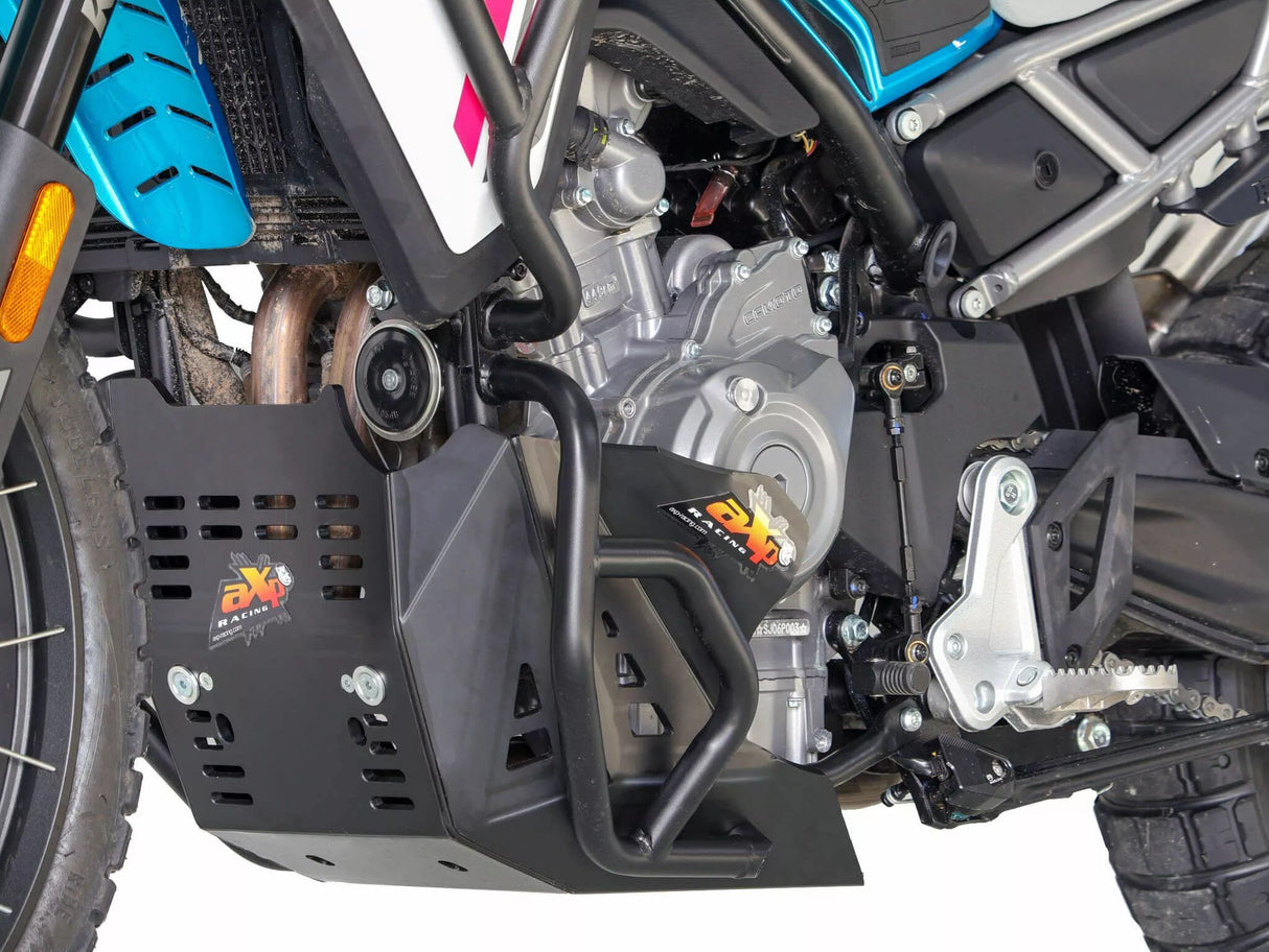 AXP Hasplåt ALU CFMOTO 450 MT