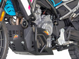 AXP Hasplåt ALU CFMOTO 450 MT