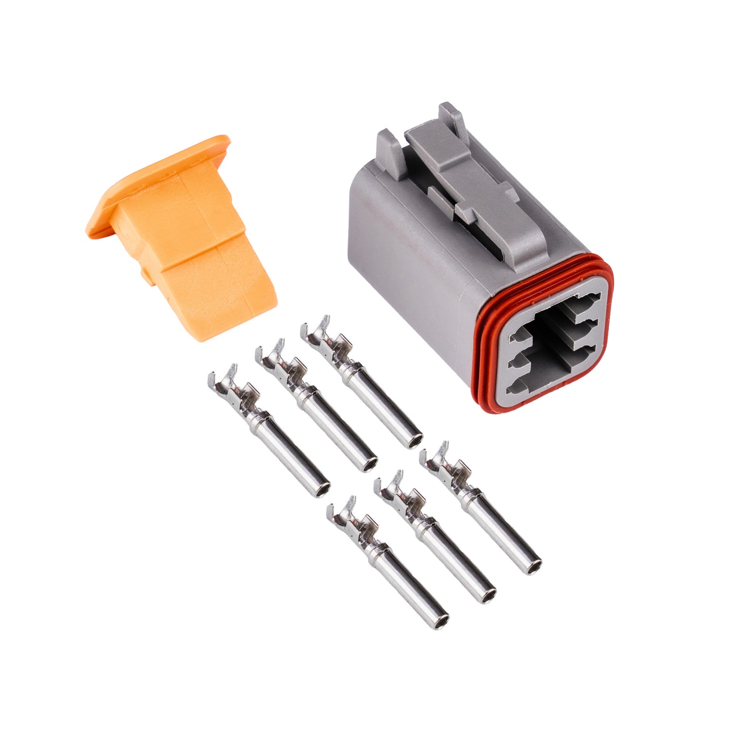 LEDSON DT Kontakt 6-polig DT-6