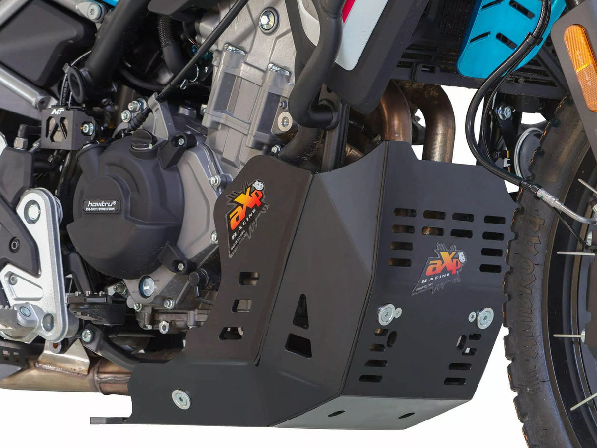 AXP Hasplåt ALU CFMOTO 450 MT
