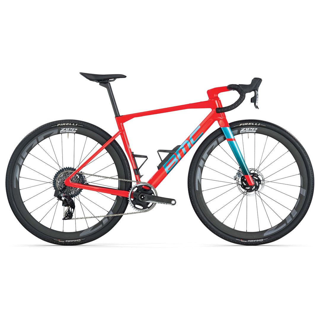 BMC Kaius 01 LTD, Carbon, RED XPLR eTAP AXS, Gravel 2024