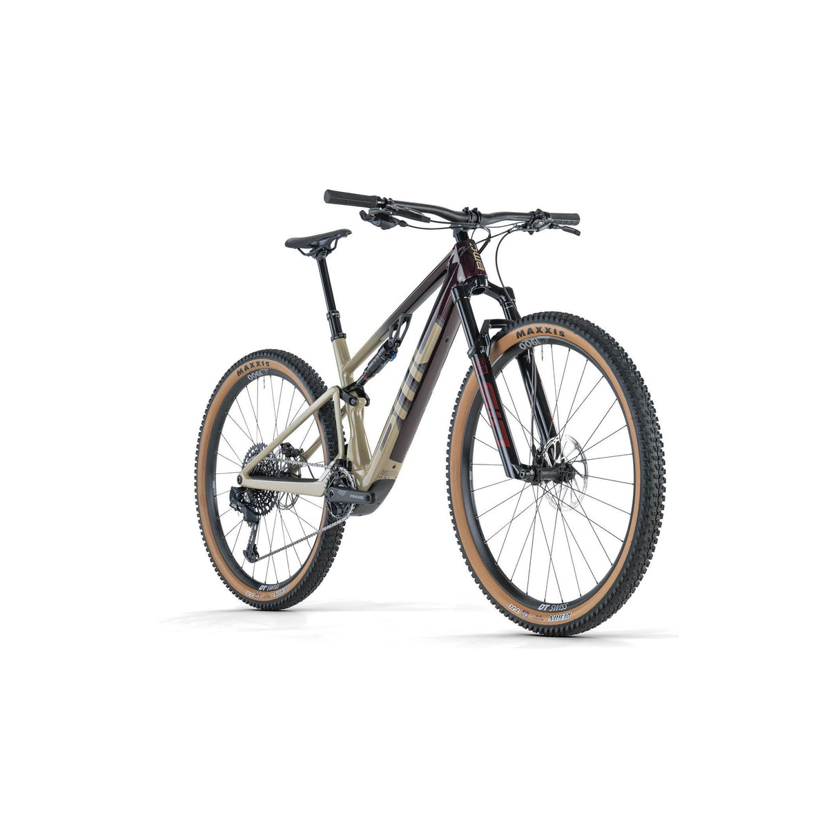 BMC Fourstroke AMP LT TWO, Carbon, GX Eagle, E-MTB 2024