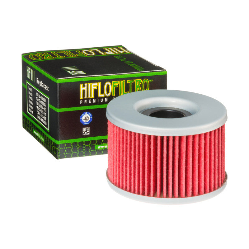 HiFlo Oljefilter HF111