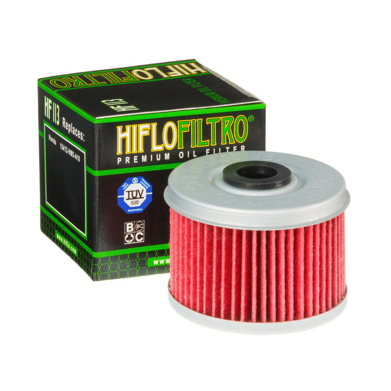 HiFlo Oljefilter HF113