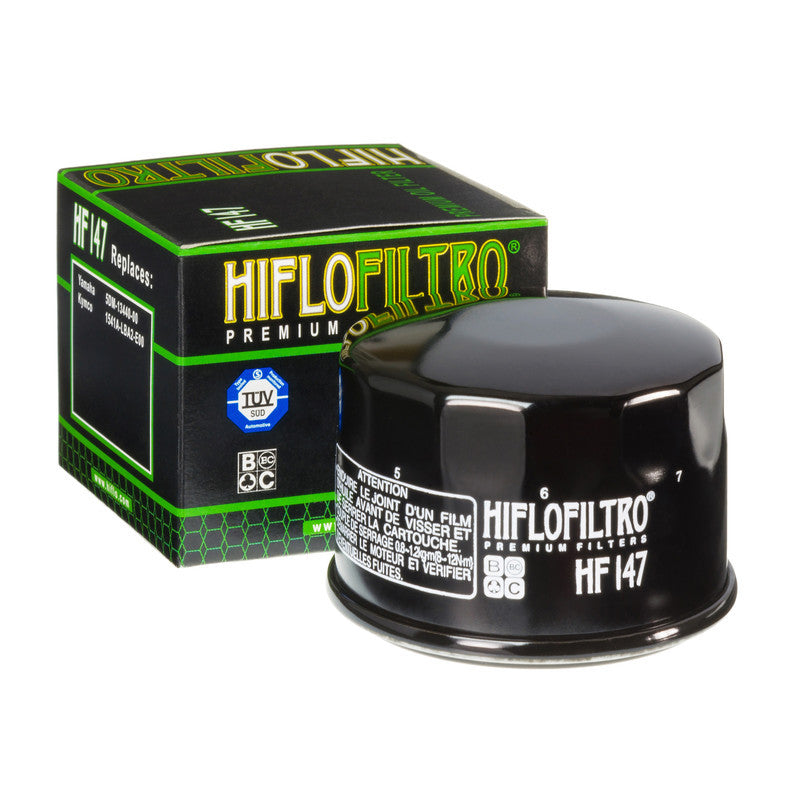 HiFlo Oljefilter HF147