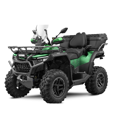 CFMOTO CFORCE 1000 OVERLAND, Grön ATV