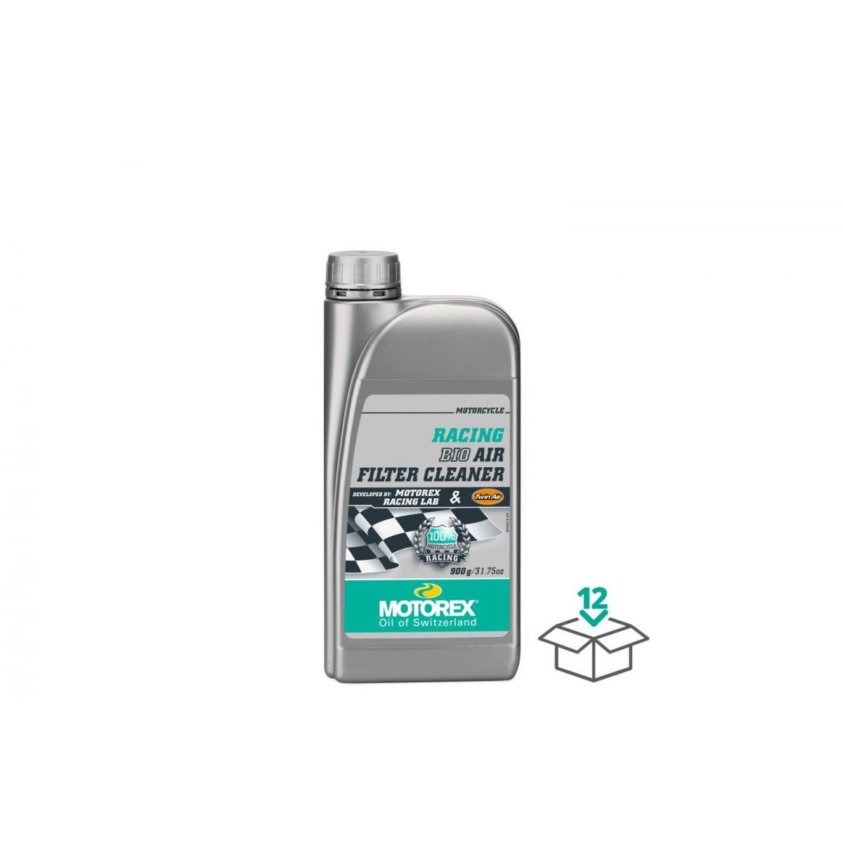 RACING BIO AIR FILTER CLEANER 900 ML - ÖREBRO MC SERVICE