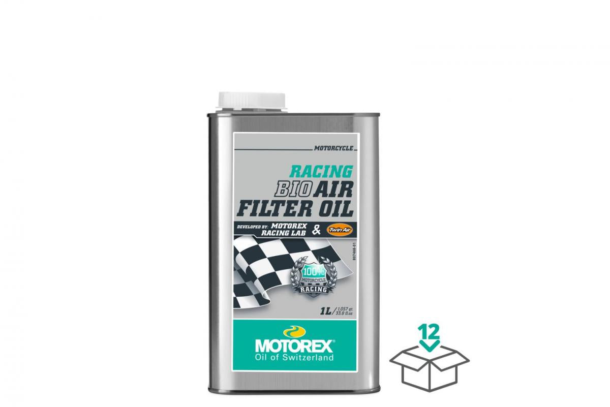 RACING BIO AIR FILTER OIL 1 L