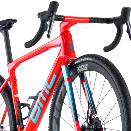 BMC Kaius 01 LTD, Carbon, RED XPLR eTAP AXS, Gravel 2024